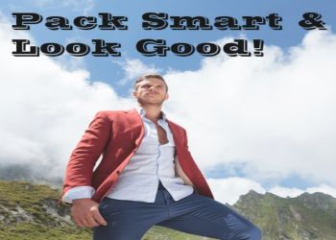 5 Practical Fashion Packing Tips For Men