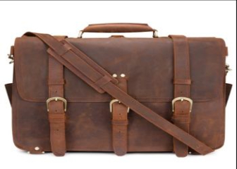 Best Leather Messenger Bags for Men