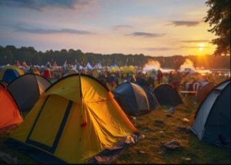 Coachella Camping Checklist- The essential packing list