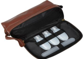 What to look for in a Toiletry Bag for Men